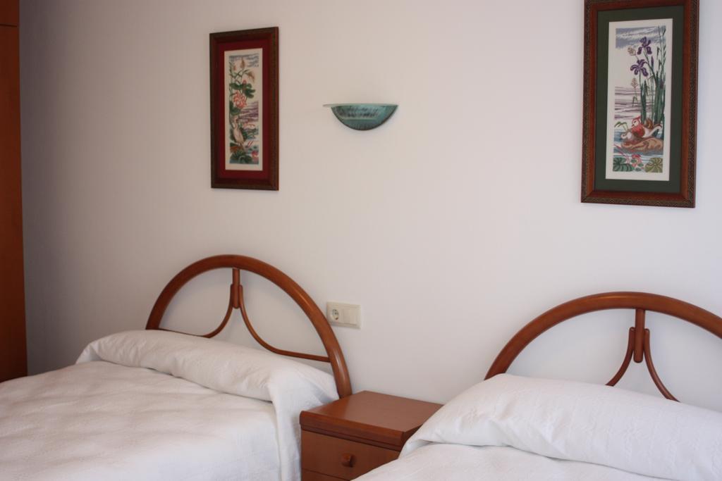 Apartamento Avenida 艾因萨 外观 照片
