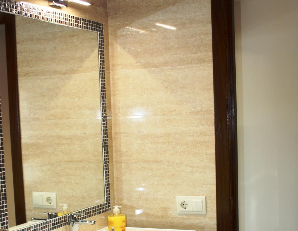 Apartamento Avenida 艾因萨 外观 照片