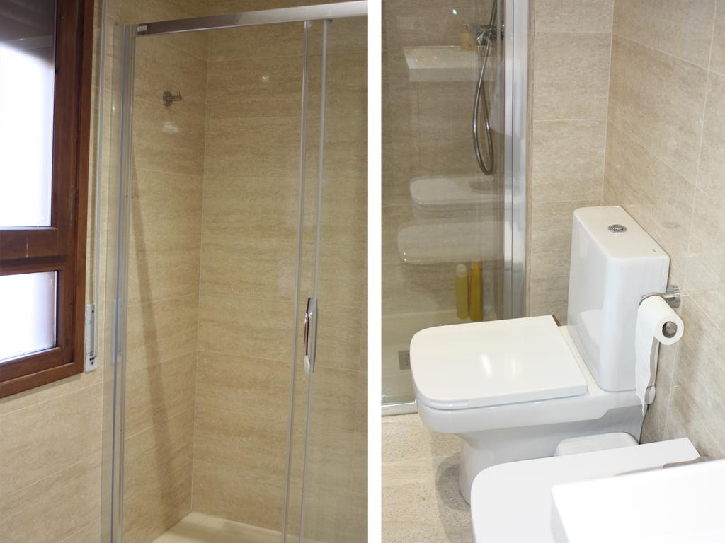 Apartamento Avenida 艾因萨 外观 照片