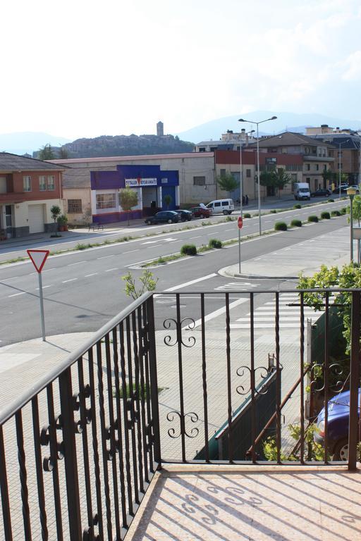 Apartamento Avenida 艾因萨 外观 照片