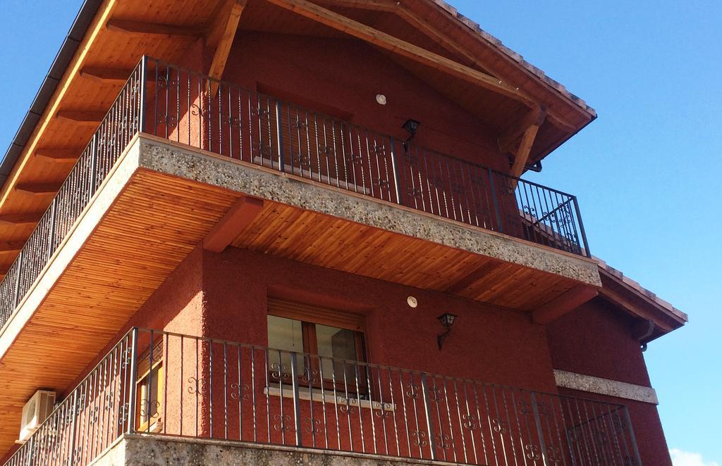 Apartamento Avenida 艾因萨 外观 照片