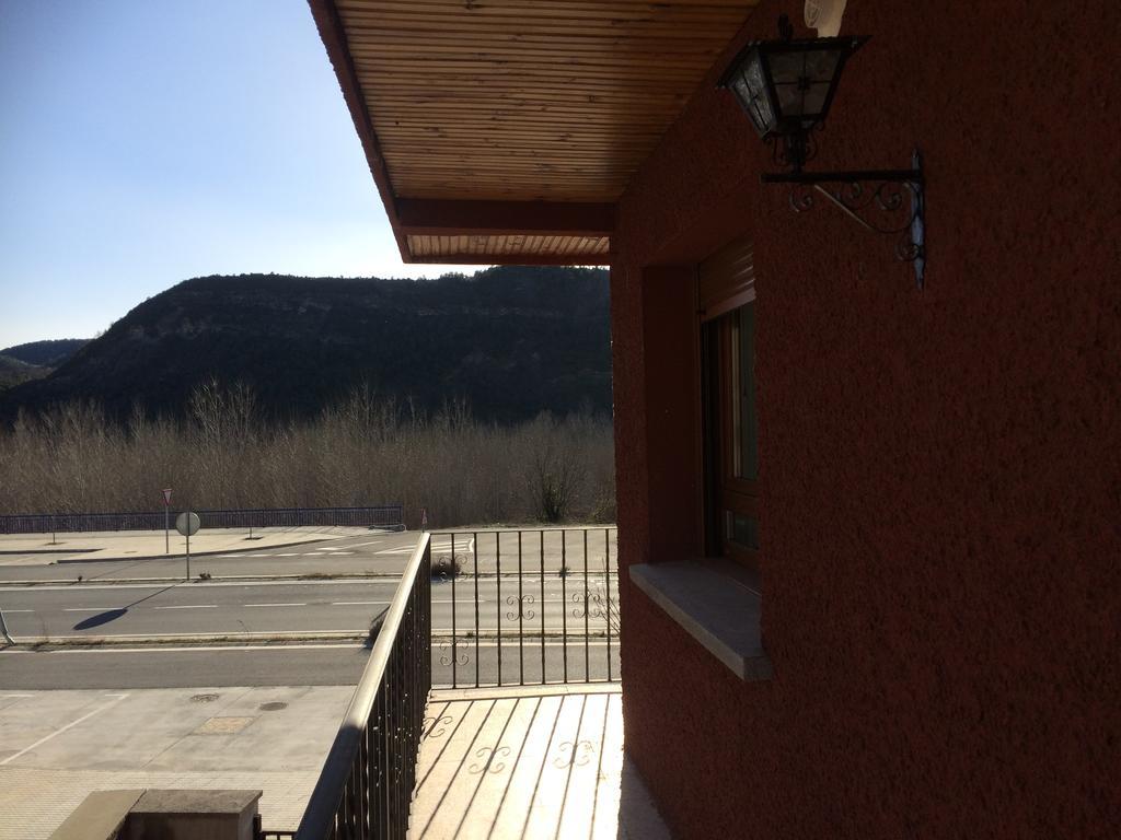 Apartamento Avenida 艾因萨 外观 照片