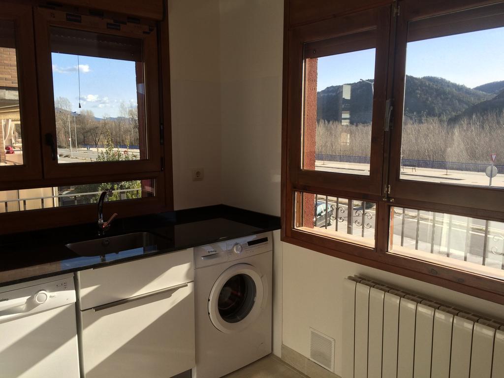 Apartamento Avenida 艾因萨 外观 照片