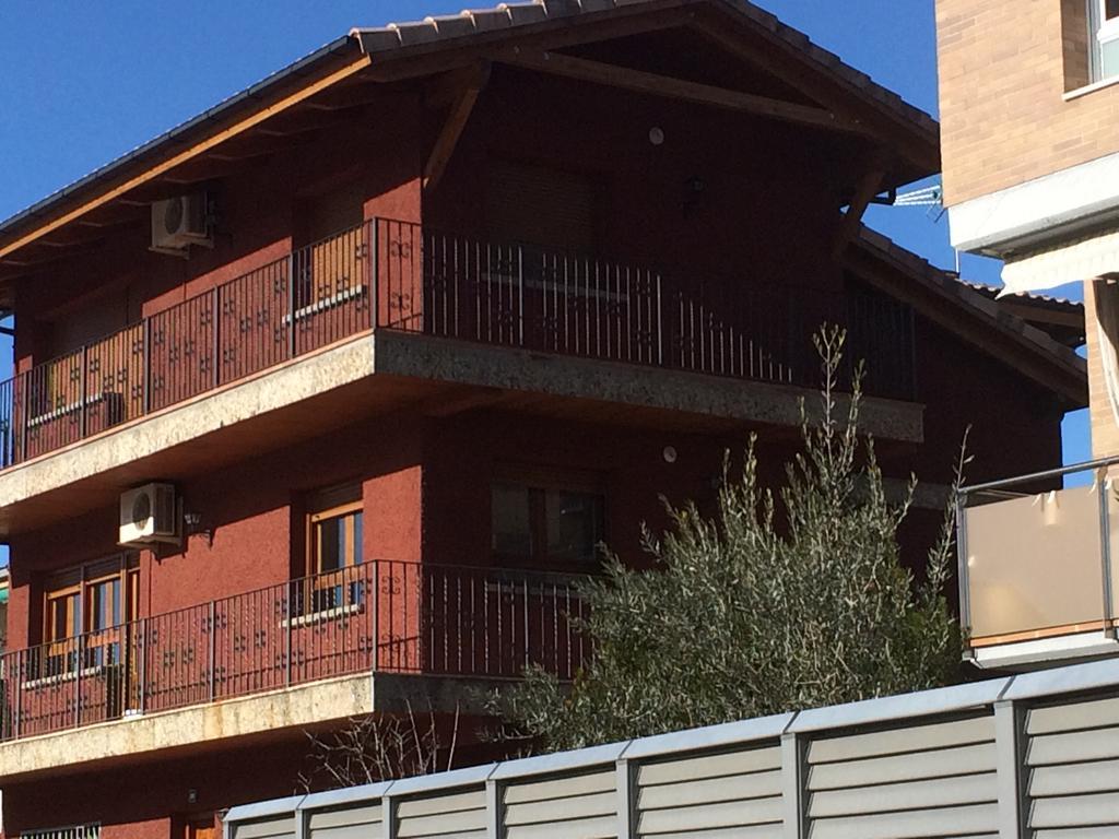 Apartamento Avenida 艾因萨 外观 照片
