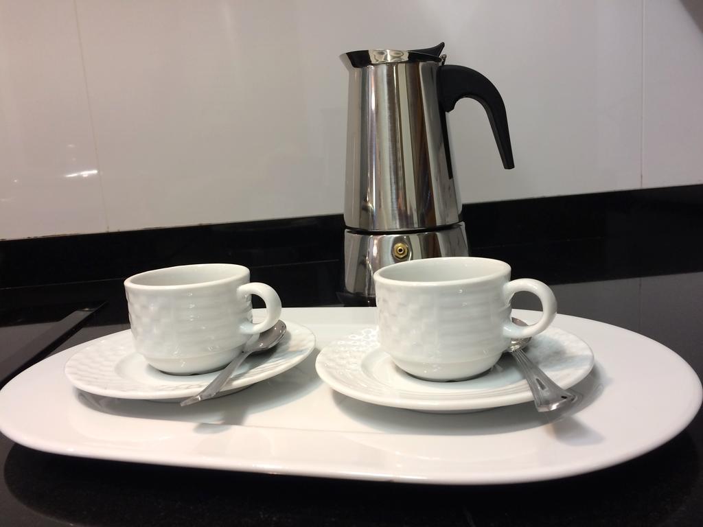 Apartamento Avenida 艾因萨 外观 照片