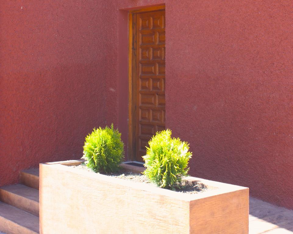 Apartamento Avenida 艾因萨 外观 照片