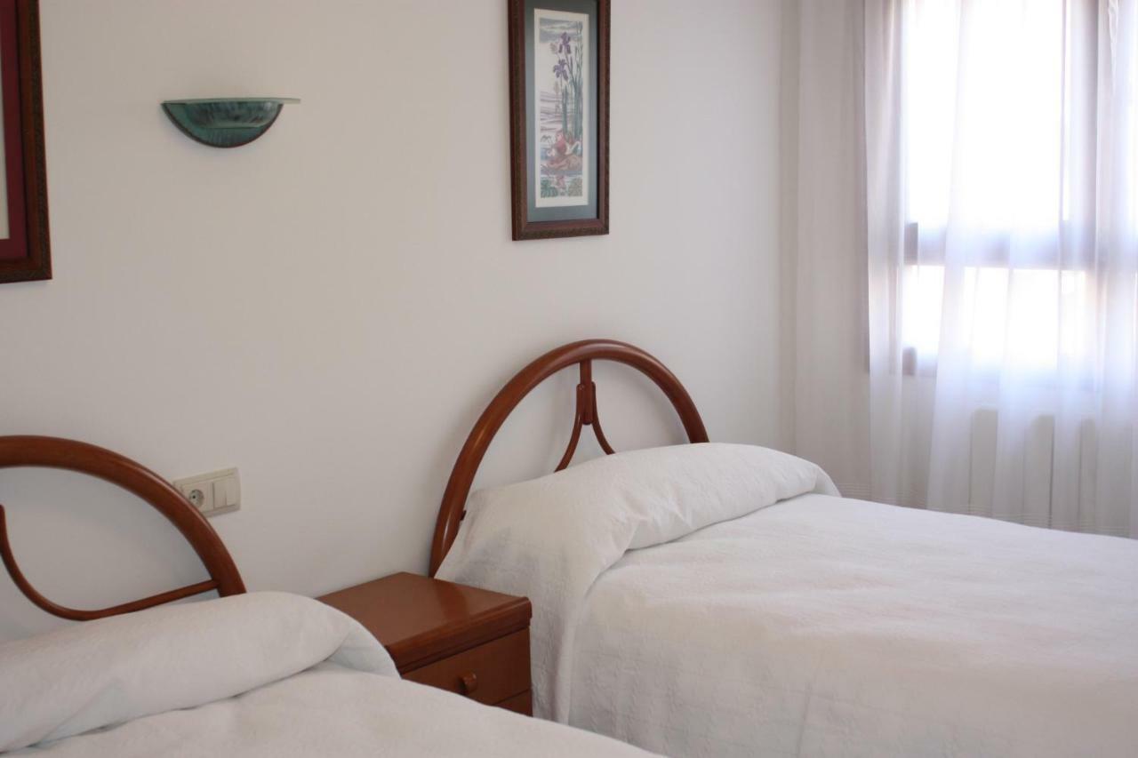 Apartamento Avenida 艾因萨 客房 照片